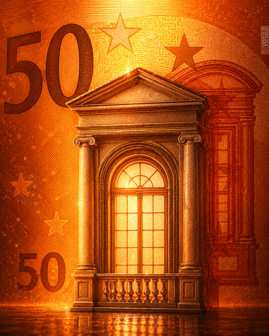 50 Euro Magazine