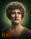 100 Magazine Cover