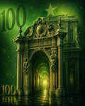 100 Euro Magazine